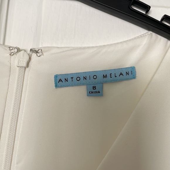 White jumpsuit - Picture 2 of 3